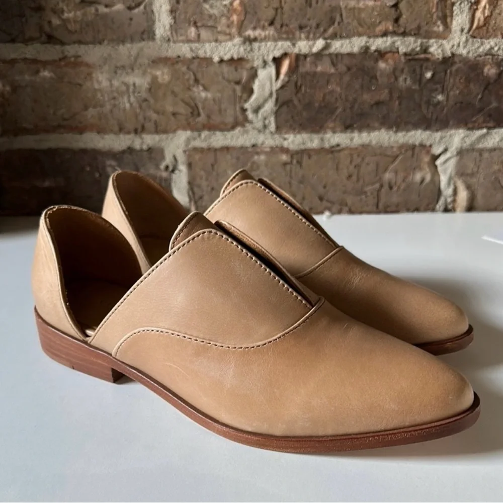 Nisolo Emma D’Orsay Oxford 8 new - Picture 2 of 13